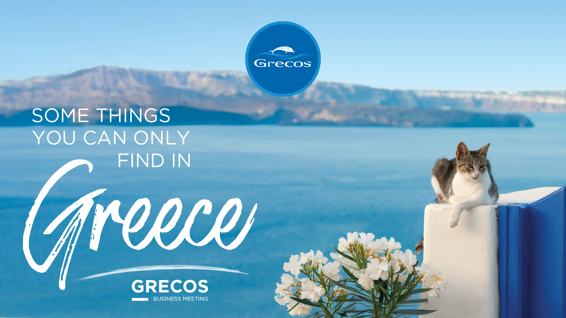 Grecos Business Meeting